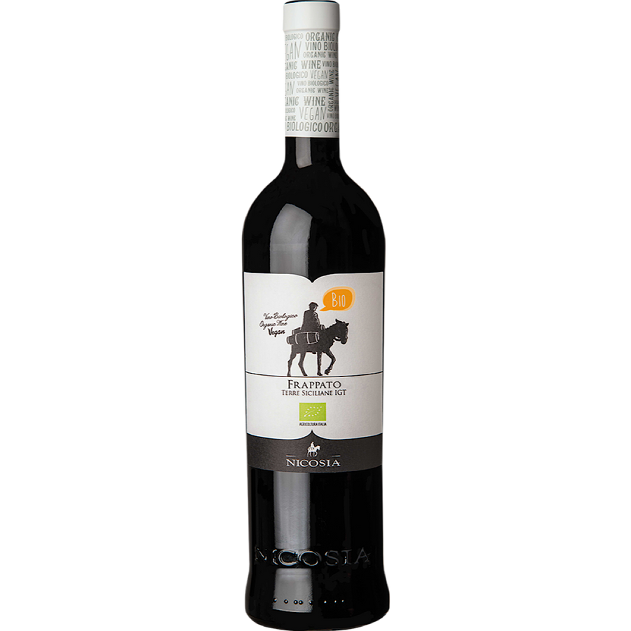 Nicosia Frappato Bio 6 Bottle Case 75cl