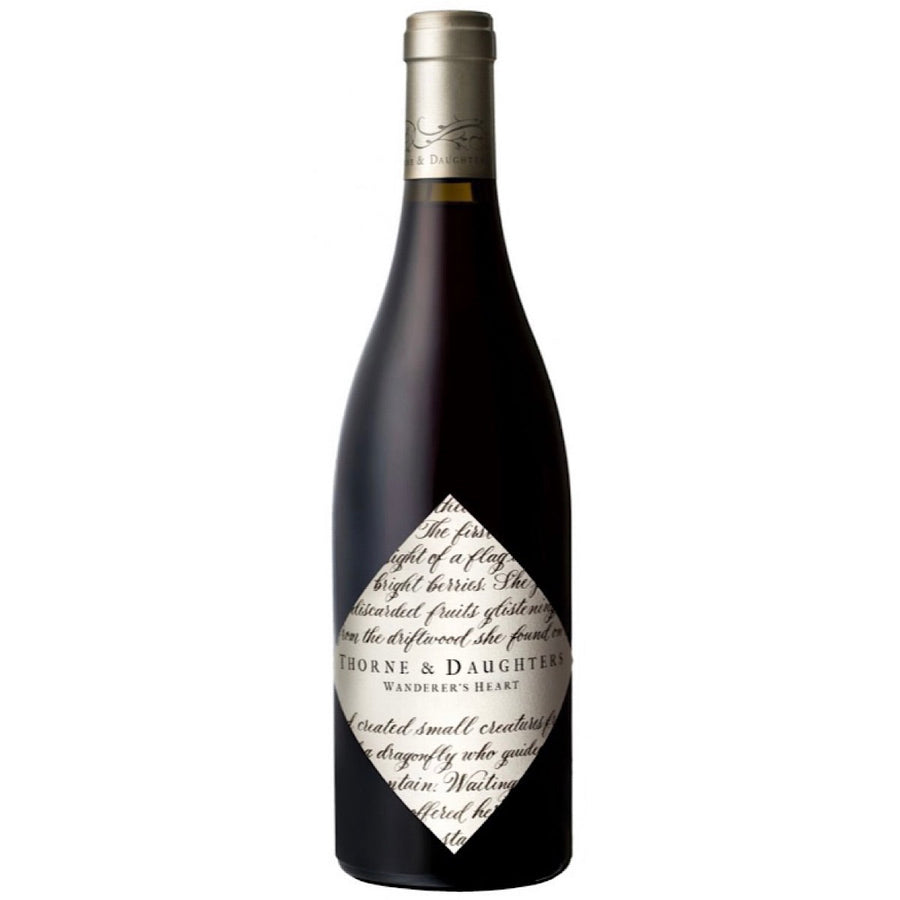 Thorne & Daughters `Wanderer's Heart` Cape Red Blend, 6 Bottle Case 75cl