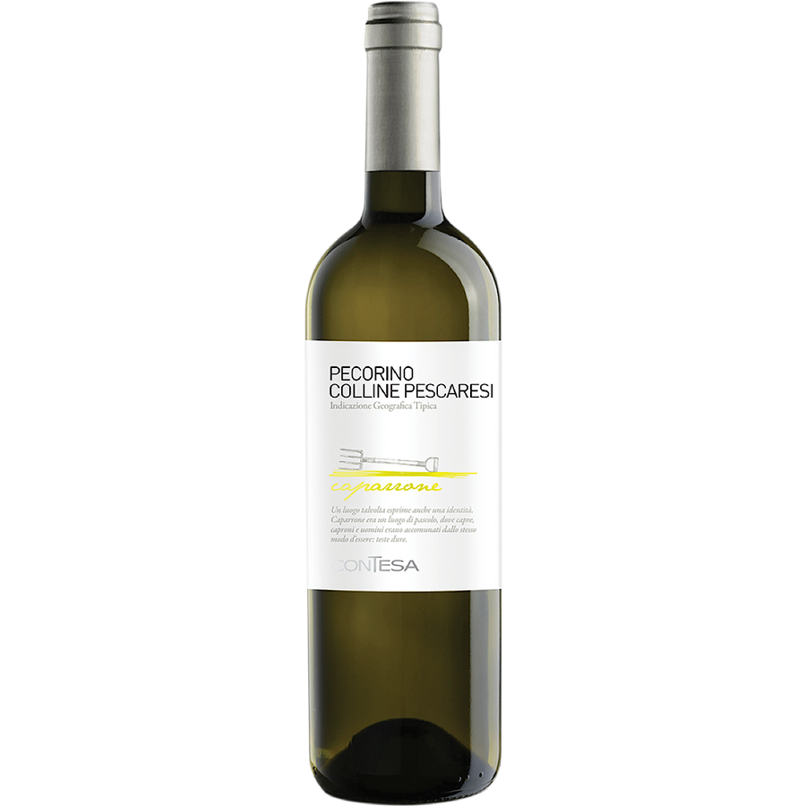 Caparrone Pecorino, IGT Colline Pescaresi 6 Bottle Case 75cl