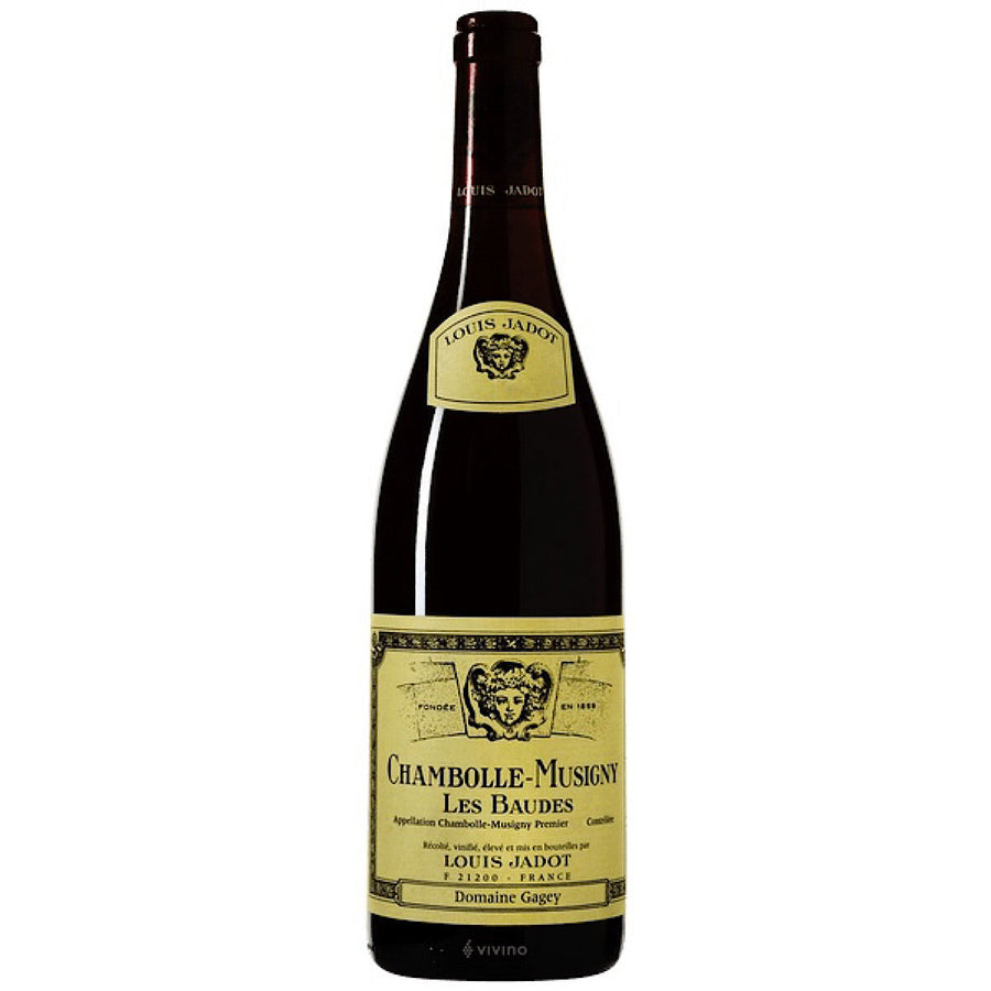 Louis Jadot Chambolle Musigny Les Baudes - North & South Wines