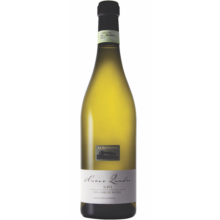 Nuovo Quadro Gavi del Comune di Gavi 6 Bottle Case 75cl - North & South Wines