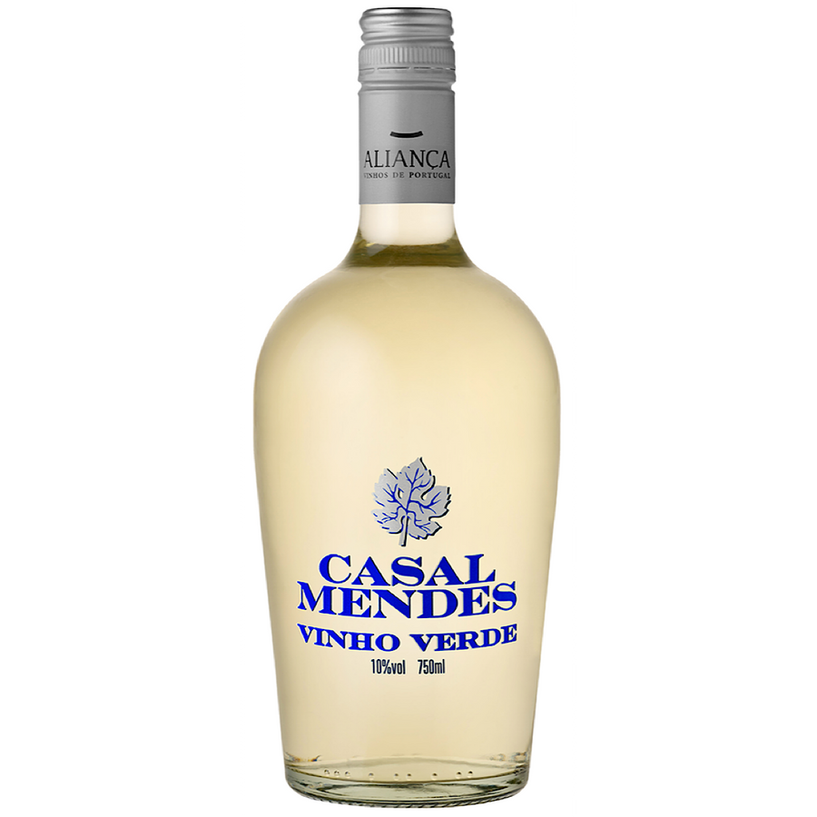 Casal Mendes Vinho Verde, Minho NV 6 Bottle Case 75cl