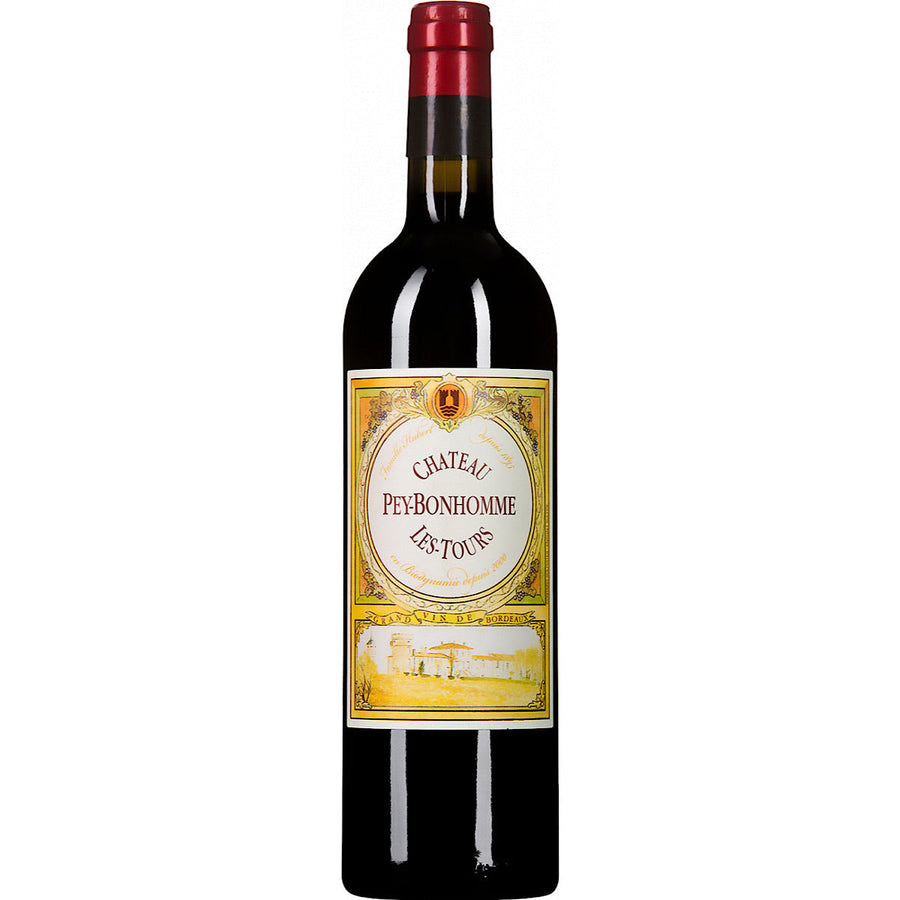 Chateau Peybonhomme `Biodynamic` Premieres 6 Bottle Case 75cl