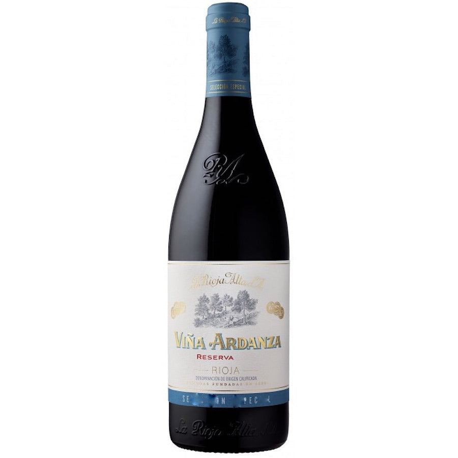 Viña Ardanza Reserva 2019  6 Bottle Case 75cl - North & South Wines