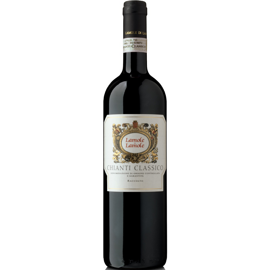 Duelame Chianti Classico  Lamole Di Lamole 6 Bottle Case 75cl