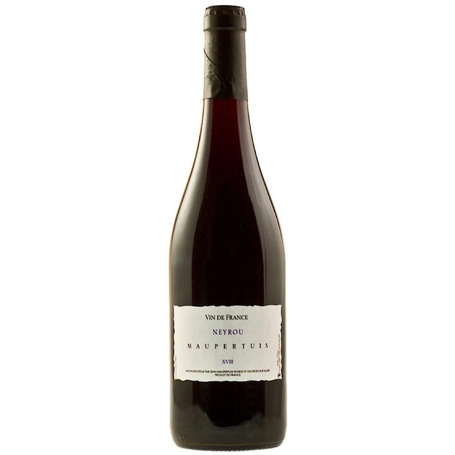 DOMAINE JEAN MAUPERTUIS, VDF PINOT NOIR "NEYROU" 6 Bottle Case, 75cl