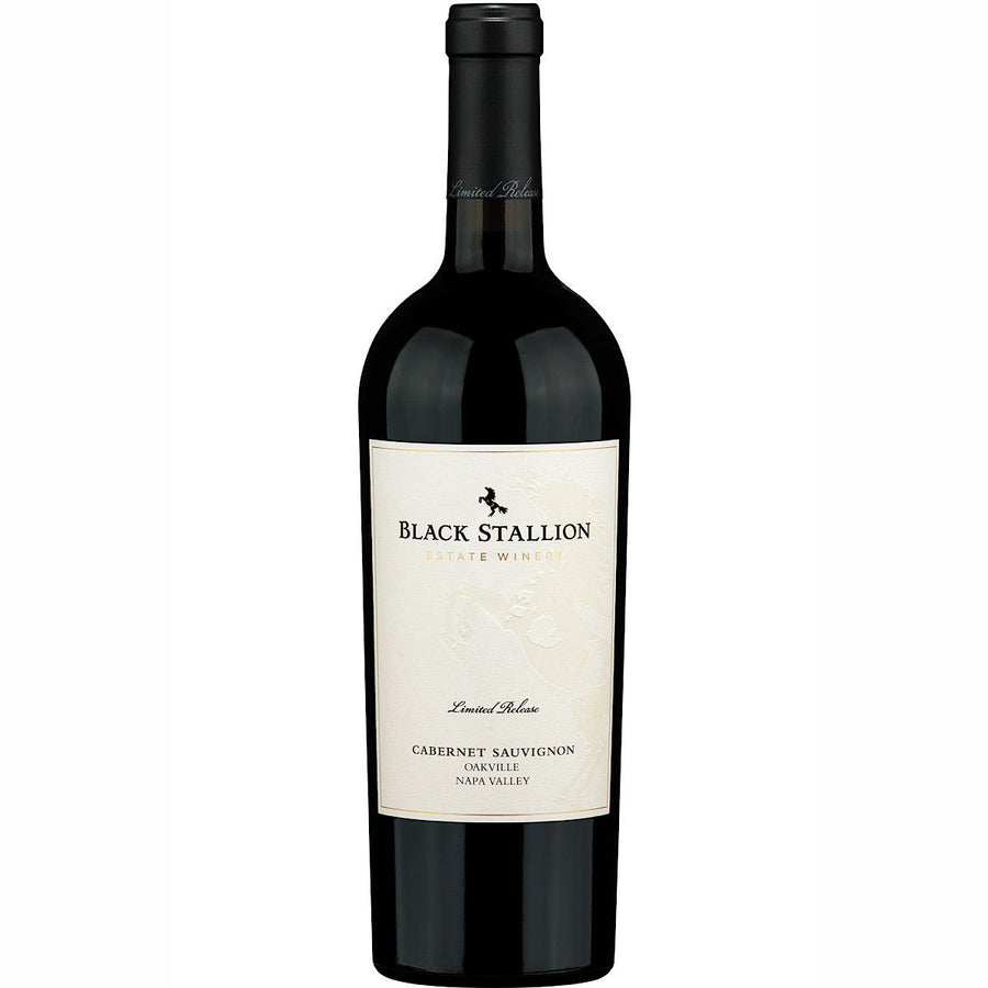 Black Stallion Cabernet Sauvignon  6 Bottle Case 75cl