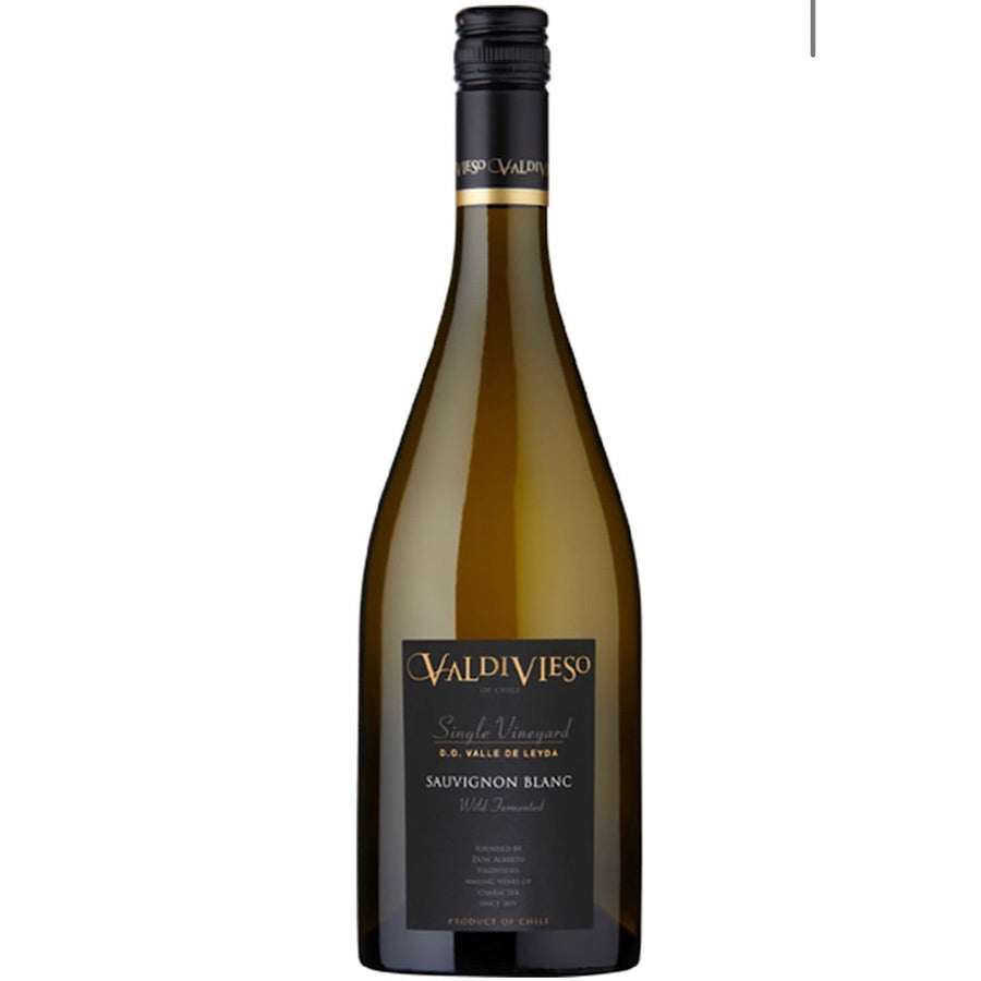 Valdivieso Single Vineyard Wild Ferment Sauvignon Blanc 6 Bottle Case 75cl