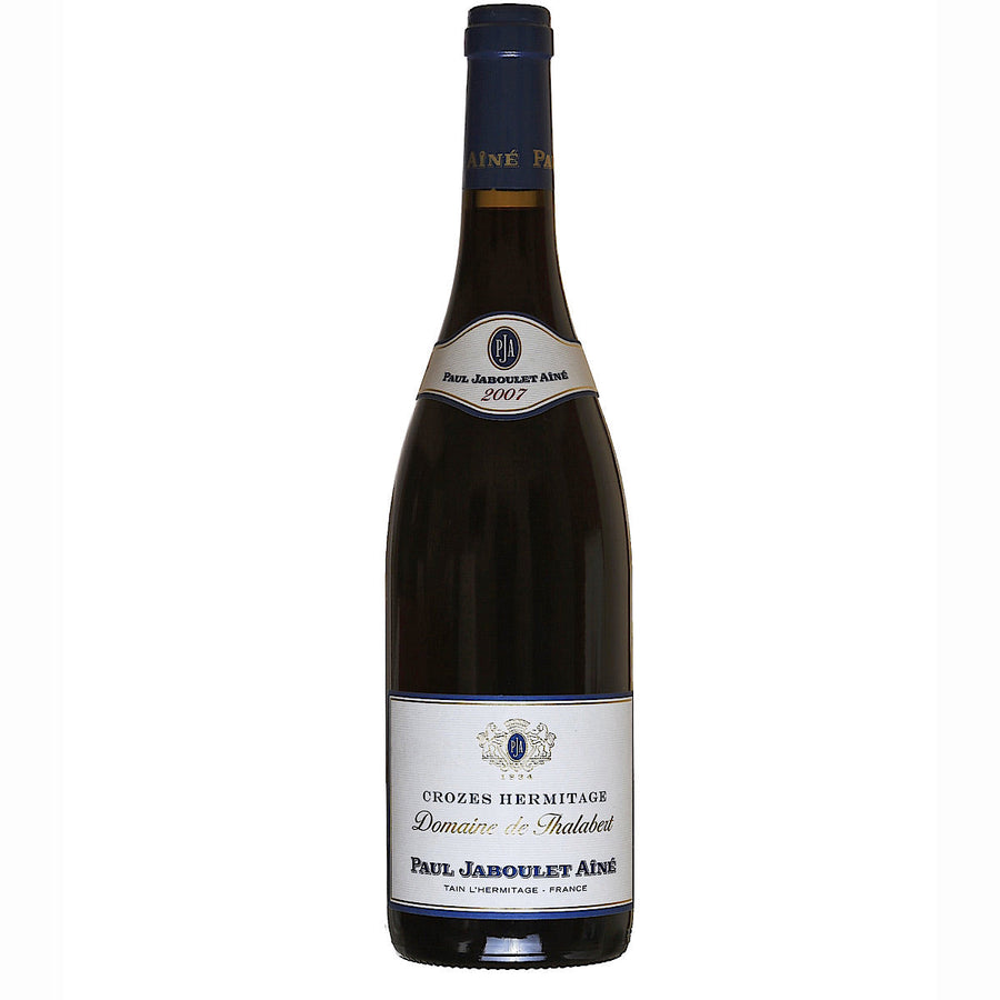 Crozes Hermitage Thalabert Paul Jaboulet Aine 2017 6 Bottle Case 75cl