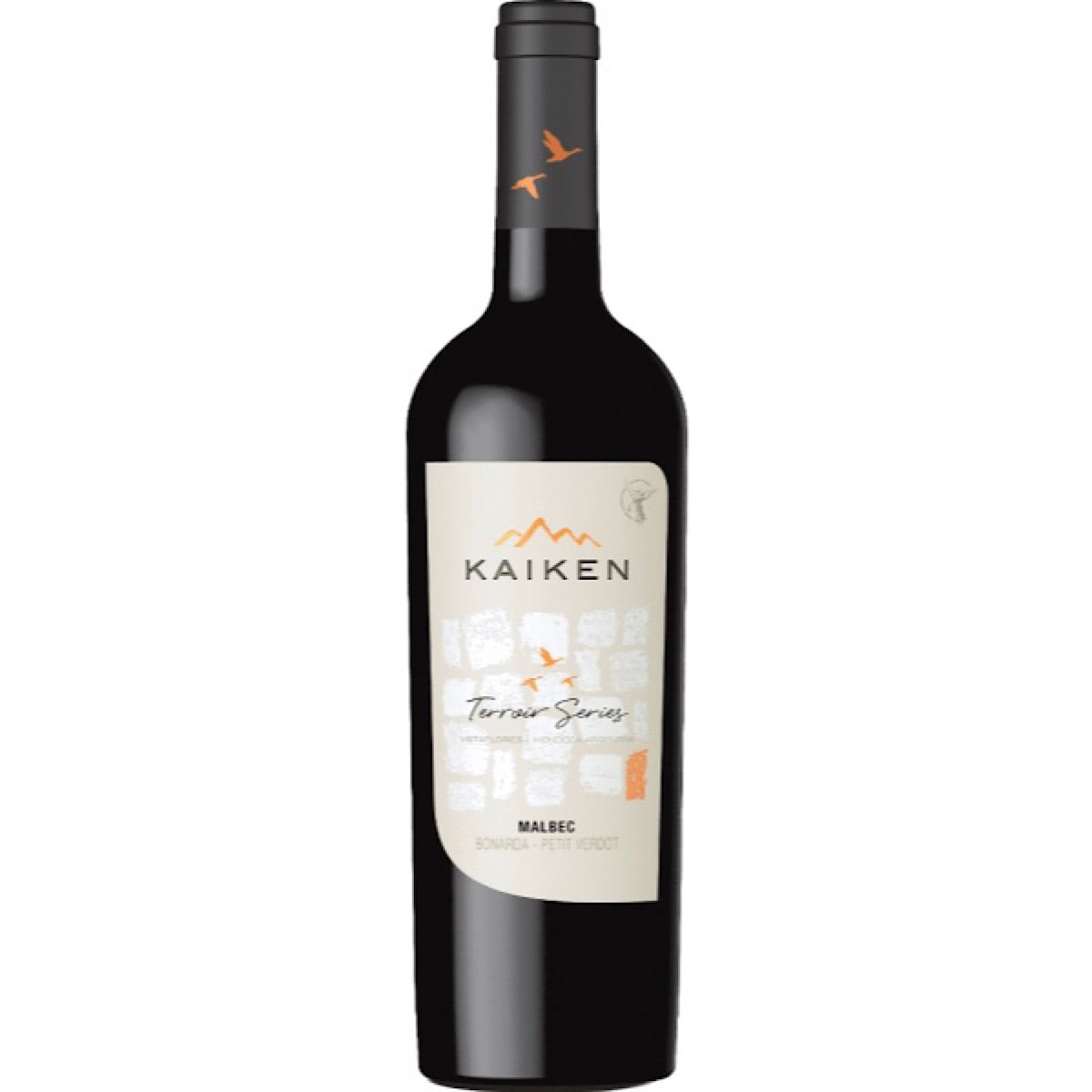 Kaiken Terroir Series, Vistaflores Malbec/Bonarda/Petit Verdot, 12 Bottle Case 75cl