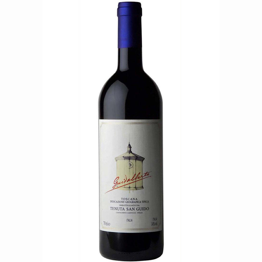 Guidalberto, Tenuta San Guido, Tuscany,2023   6 Bottle Case 75cl