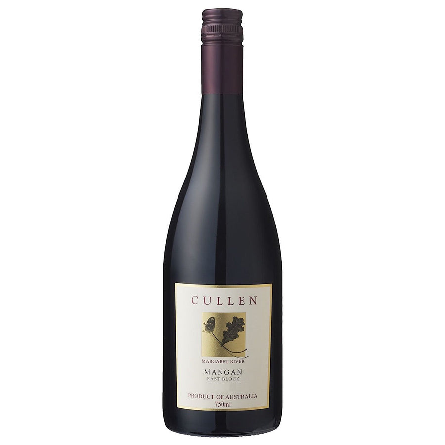 Cullen `Mangan East Block` Margaret River 6 Bottle case 75cl.