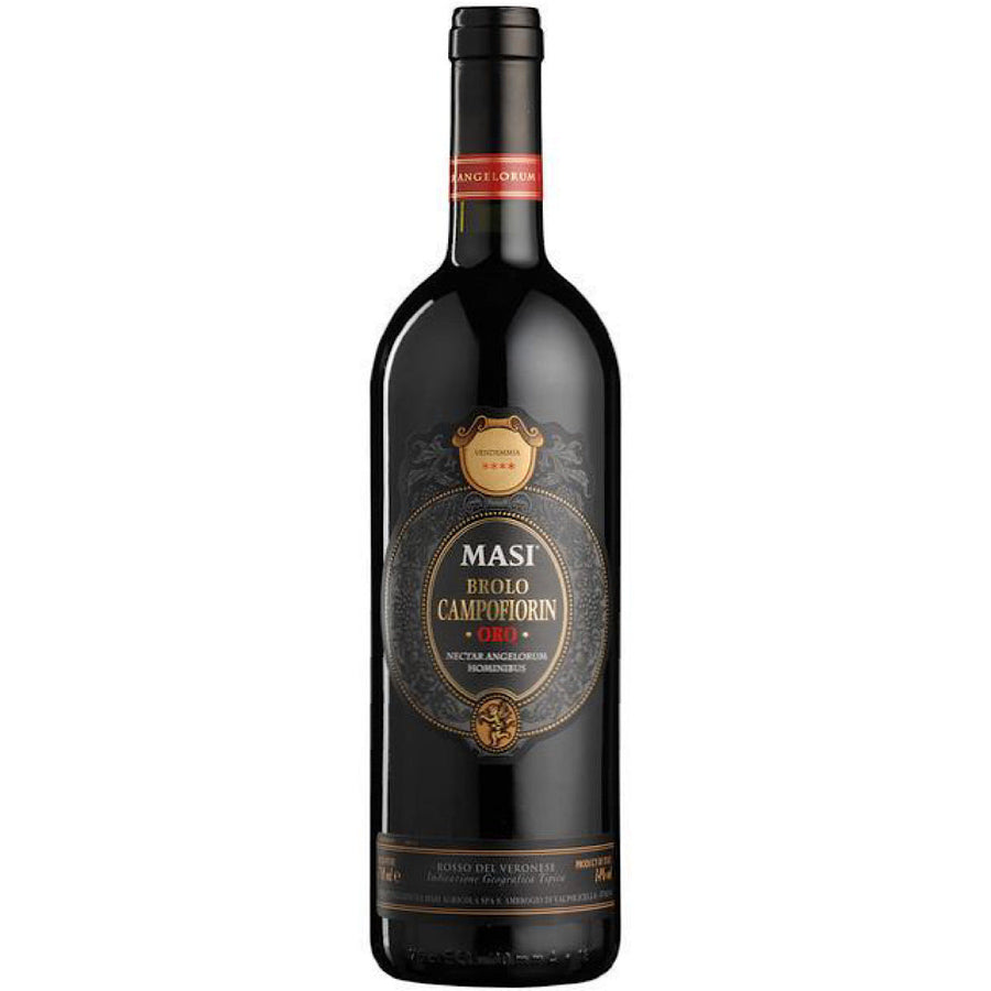 Masi Brolo Campofiorin Oro 6 Bottle Case 75cl