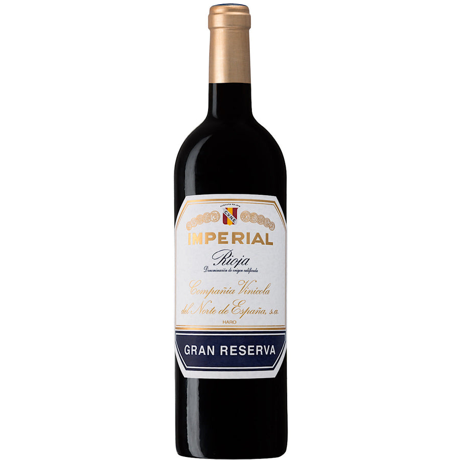 Imperial Rioja Gran Reserva 2016 75cl