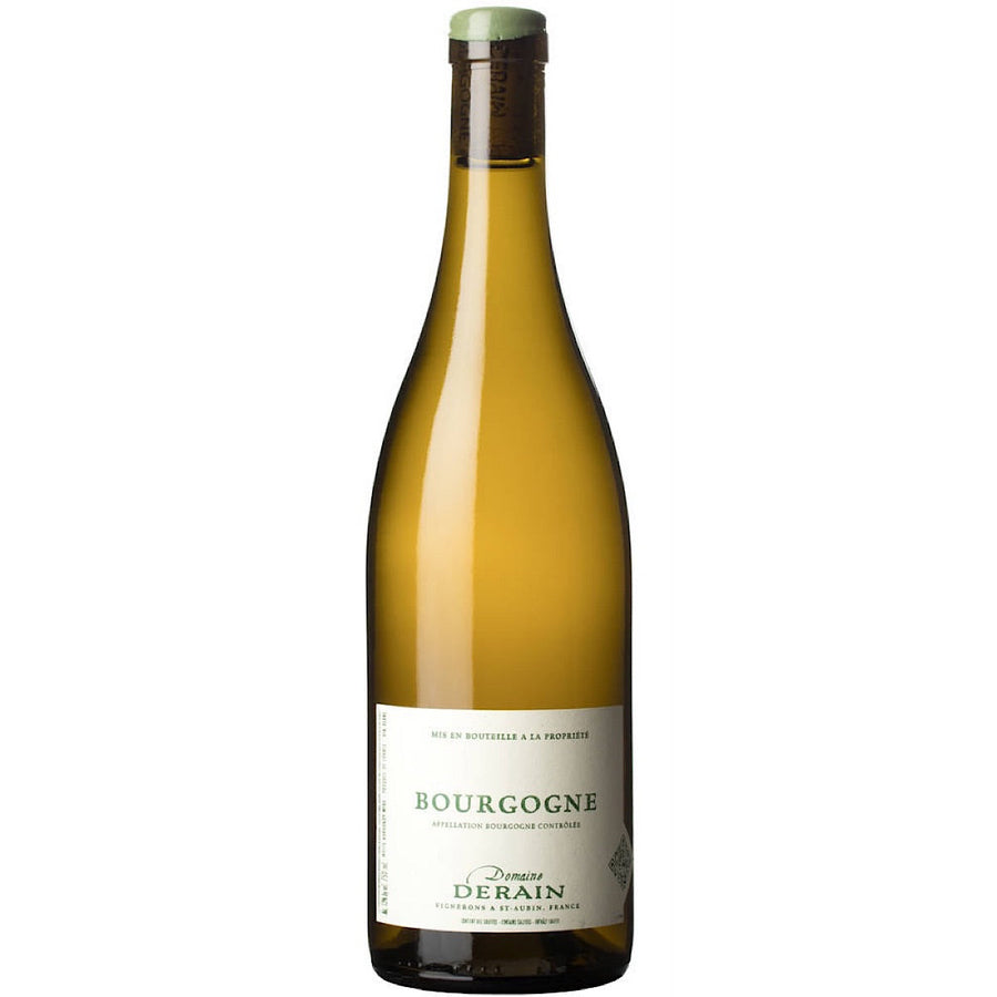 DOMAINE CATHERINE & DOMINIQUE DERAIN, BOURGOGNE BLANC 6 Bottle Case 75cl