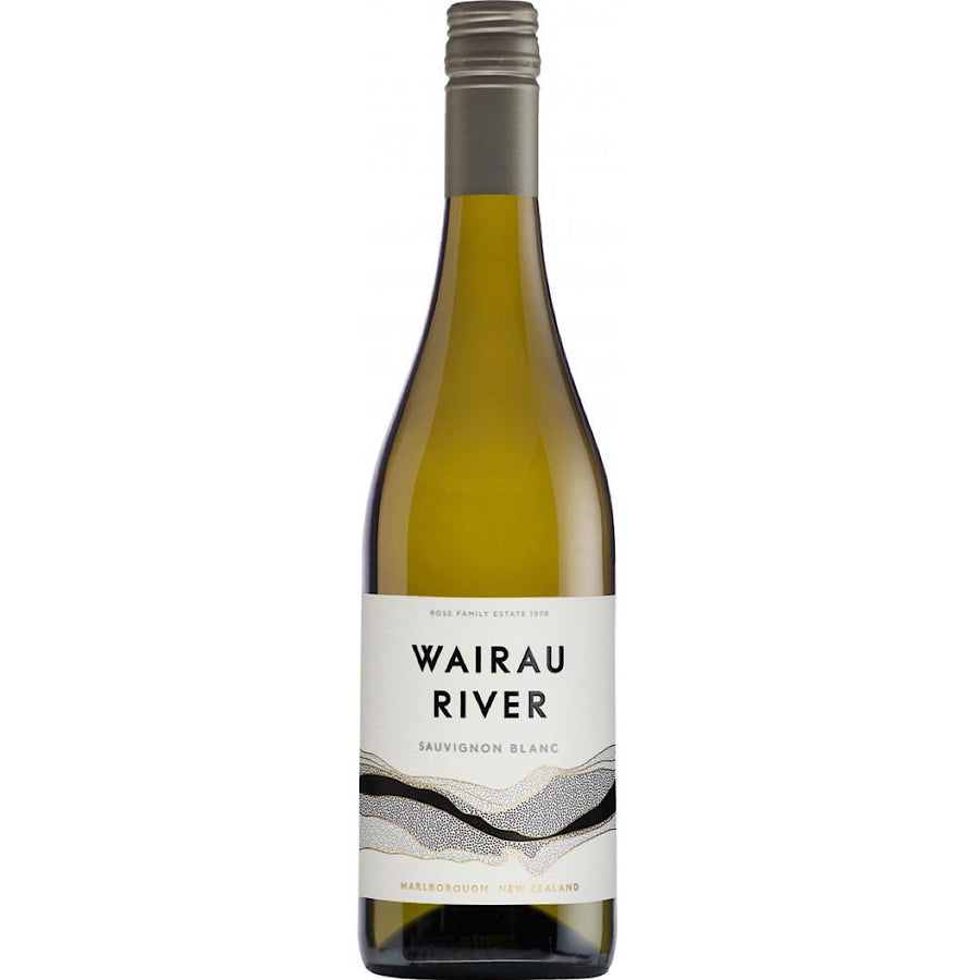 Wairau River Sauvignon Blanc 12 Bottle Case 75cl