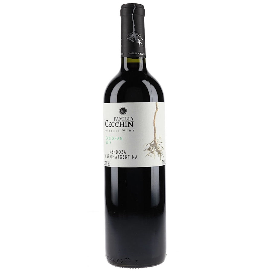 BODEGA CECCHIN, CARIGNAN ORGANIC, 6 Bottle Case 75cl