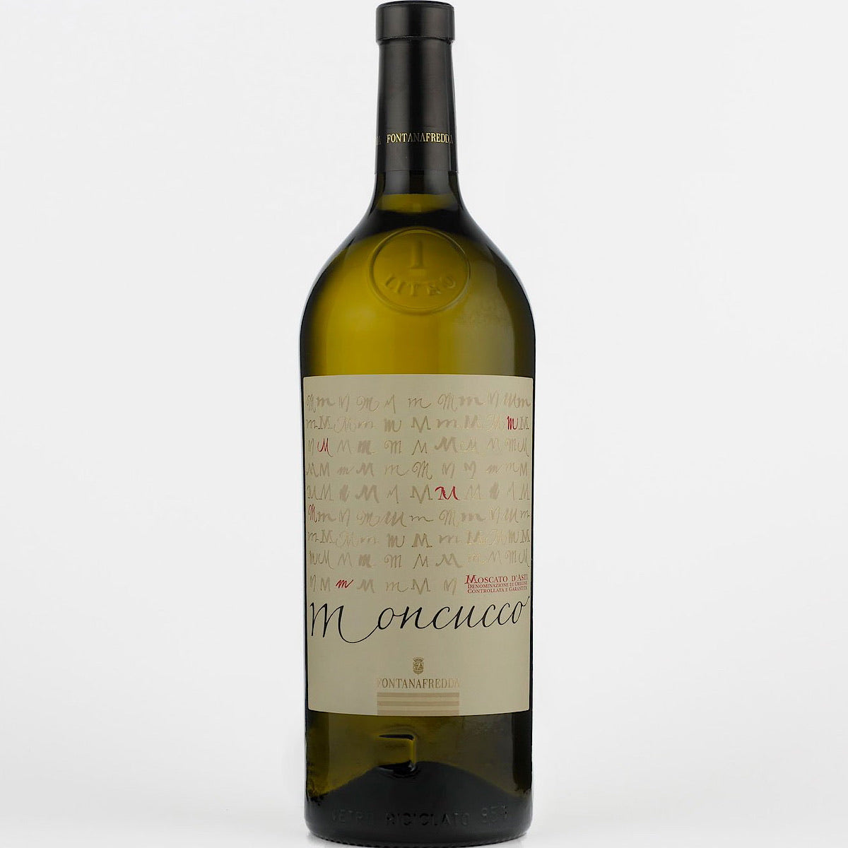 Fontanafredda Moscato d'Asti, Moncucco DOCG 12 Bottle Case 37.5cl
