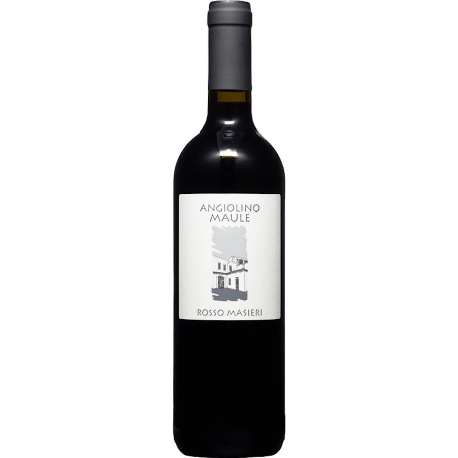 LA BIANCARA, MASIERI ROSSO, 6 Bottle Case 75cl