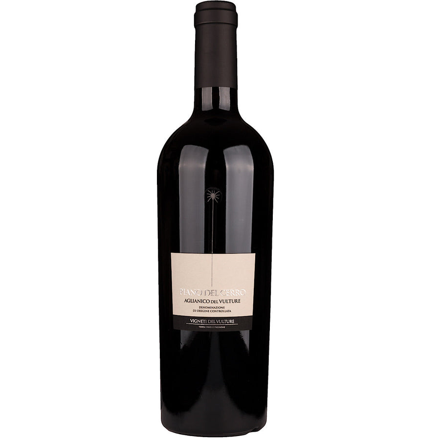 Piano Del Cerro Aglianico Del Vulture 75CL.