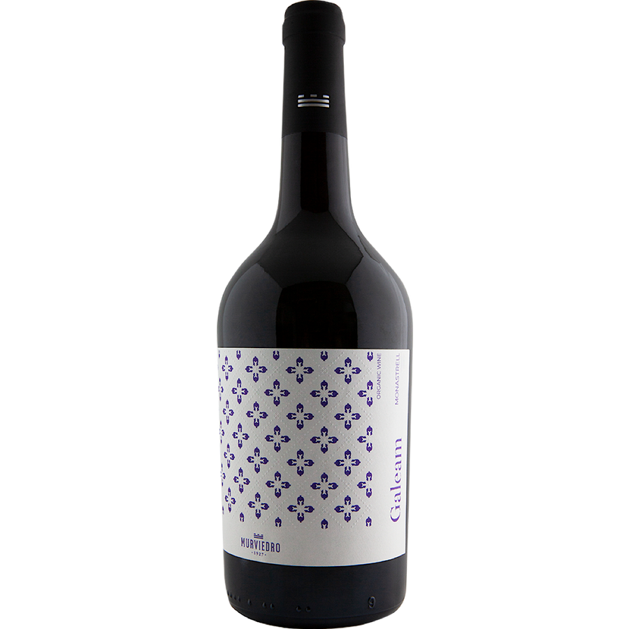 Galeam Monastrell Organic, Alicante 6 Bottle Case 75cl