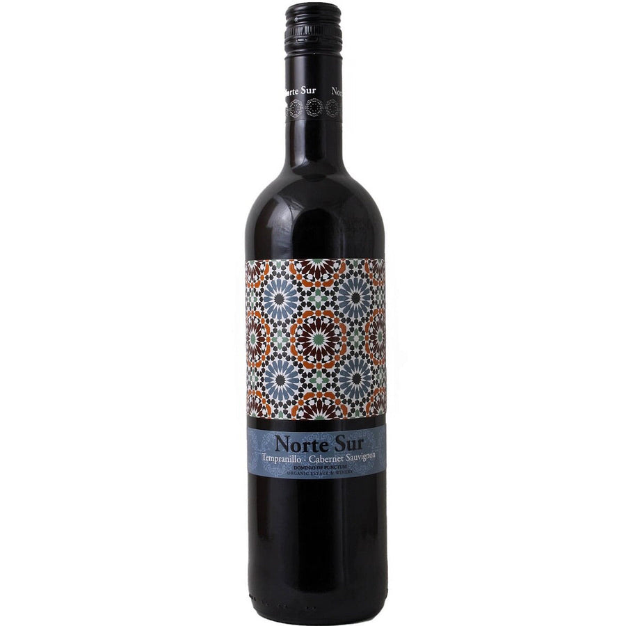 Norte Sur Tempranillo Cabernet Sauvignon Dominio de Punctum 6 Bottle Case 75cl