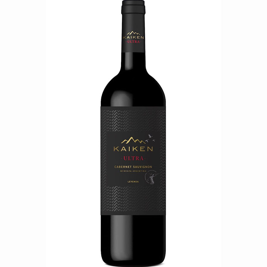 Kaiken Ultra Mendoza Cabernet Sauvignon 6 Bottle Case 75cl