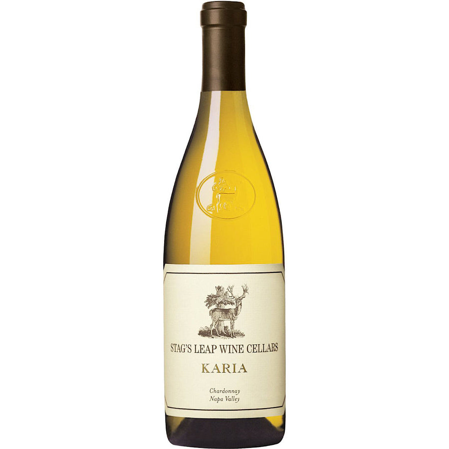 Stag’s Leap Karia Chardonnay 6 Bottle Case 75cl.
