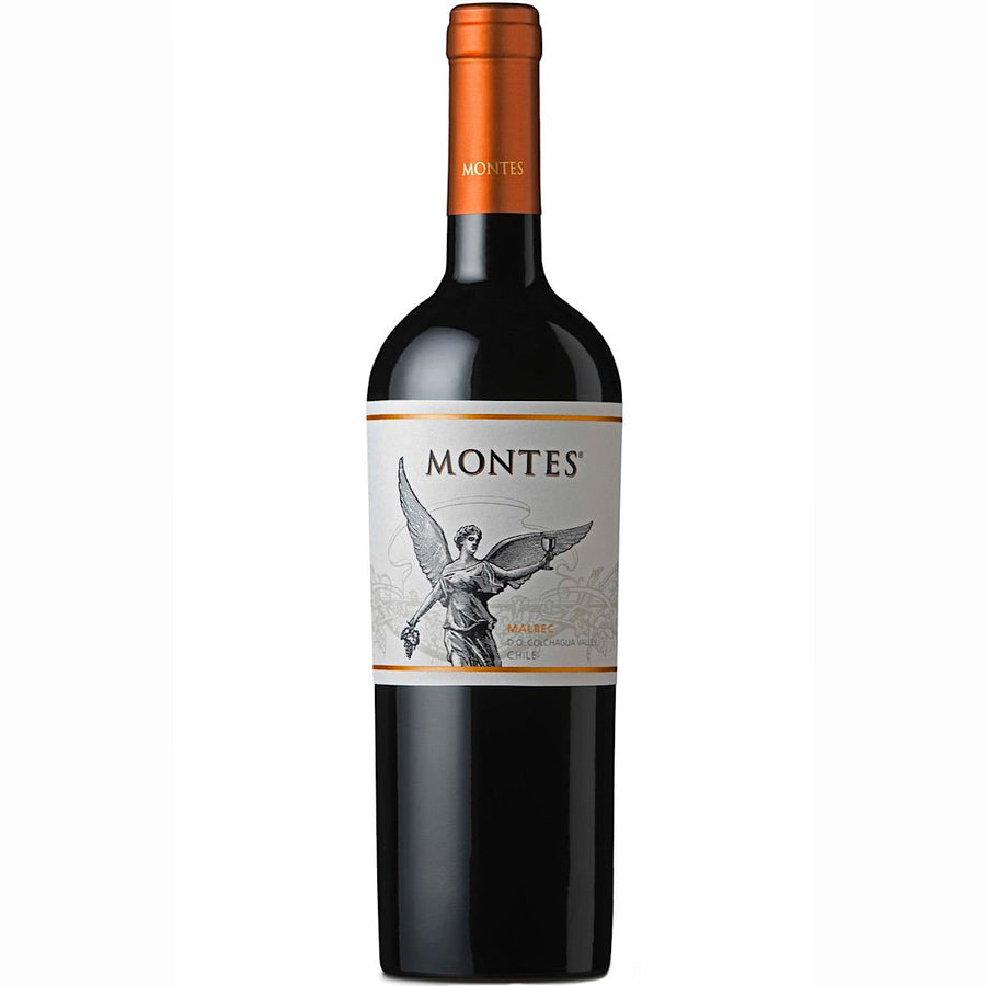Montes Classic Series Colchagua Malbec 12 Bottle Case 75cl