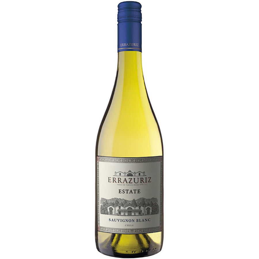 Errazuriz Estate  Sauvignon Blanc 12 Bottle Case 75cl