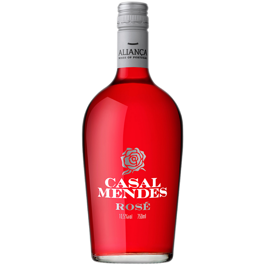 Casal Mendes Rosé, Bairrada NV 6 Bottle Case 75cl