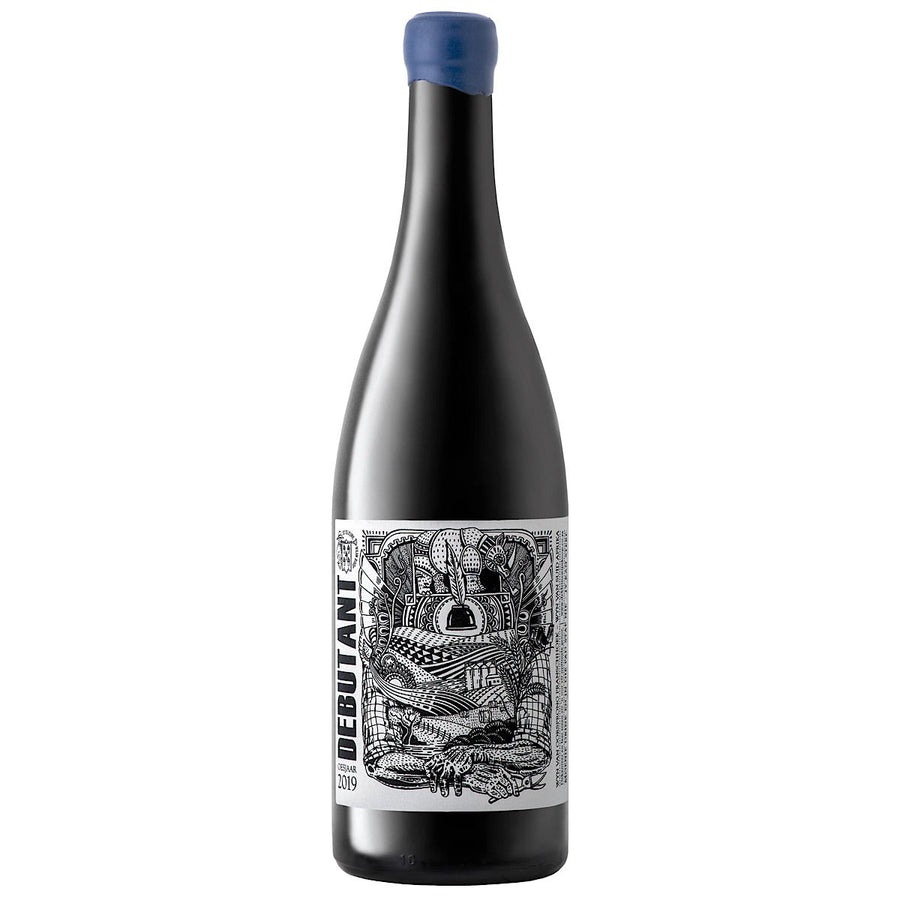 DE KLEINE WIJN KOÖP, Debutant, 6 Bottle Case, 75cl