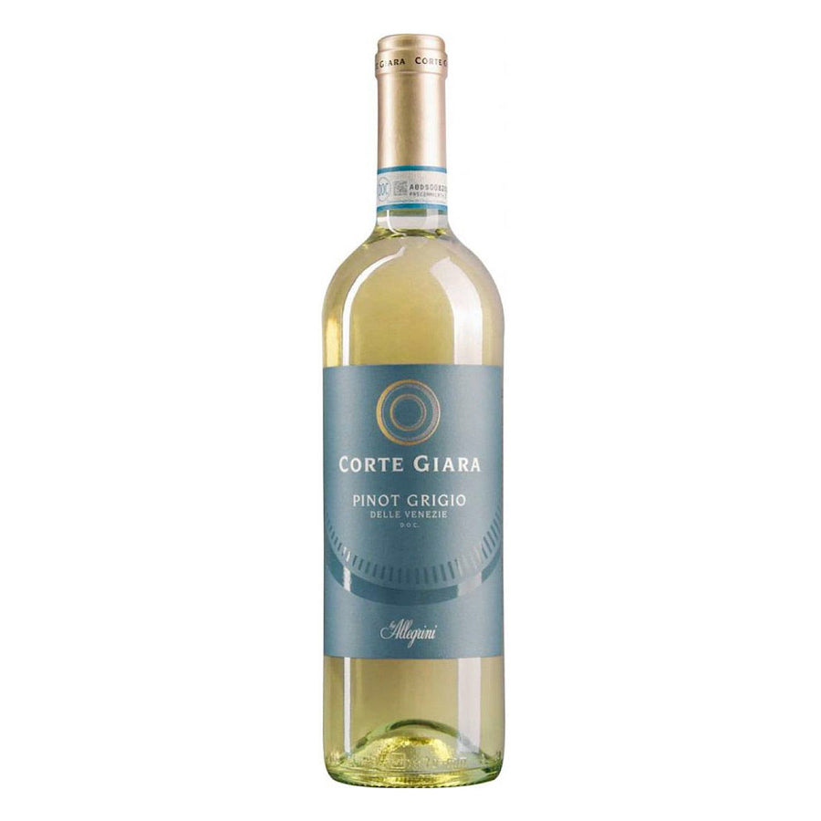 Corte Giara Pinot Grigio delle Venezie 6 Bottle Case 75cl