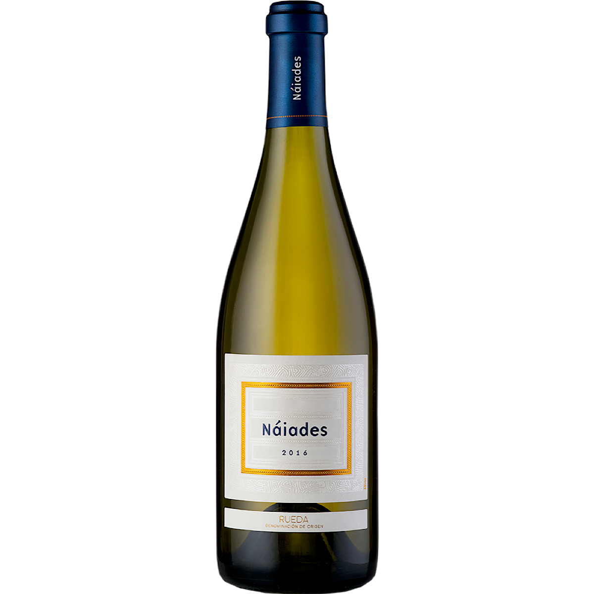 Naiades Verdejo (barrel fermented) 6 Bottle Case 75cl