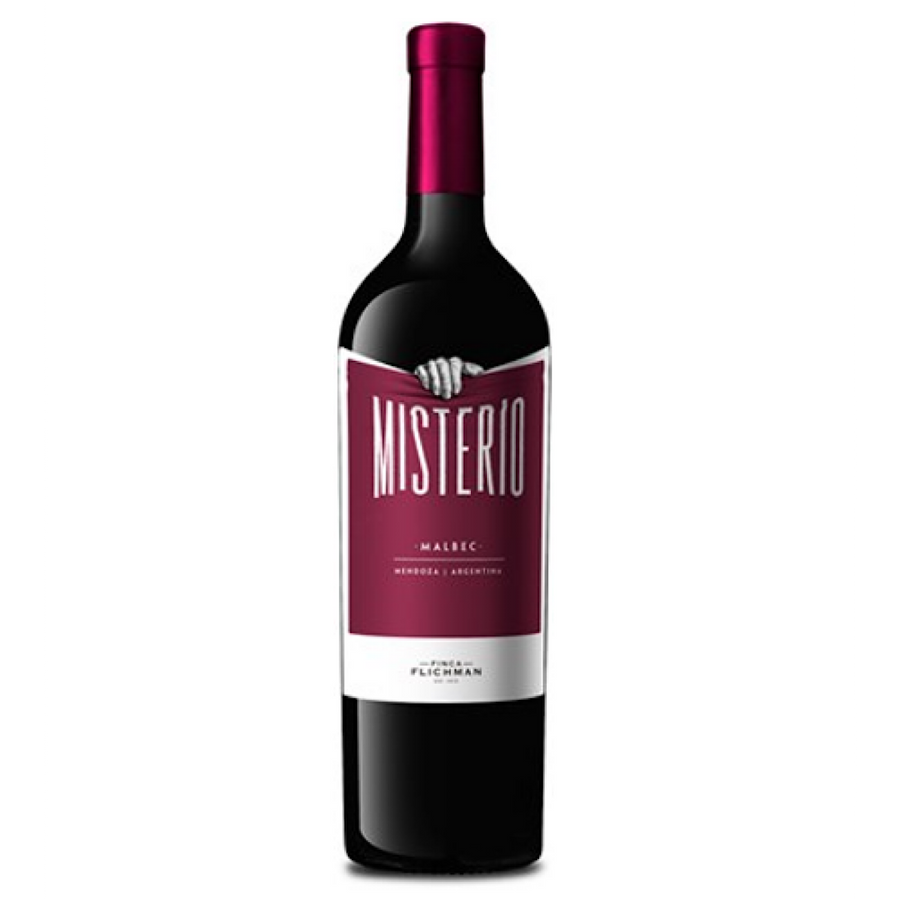 Finca Flichman Misterio Mendoza Malbec 6 Bottle Case 75cl