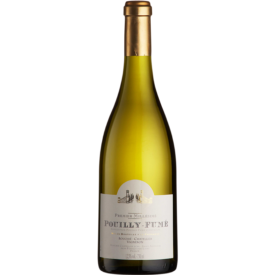 Domaine Bouchié-Chatellier Pouilly-Fumé ‘Premier Millésimé’ 6 Bottle Case 75cl