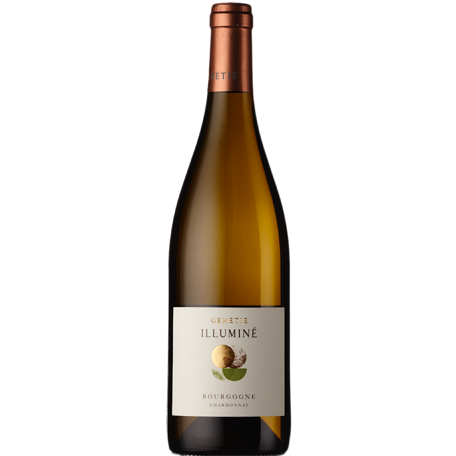 GENETIE Bourgogne Chardonnay ‘Illuminé’ 6 Bottle Case 75cl