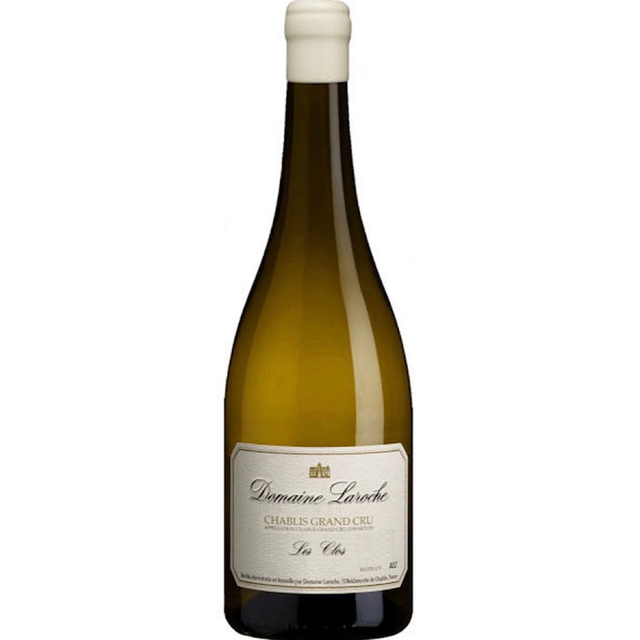 Domaine Laroche Chablis Grand Cru `Les Clos`2022 6 Bottle Case 75cl