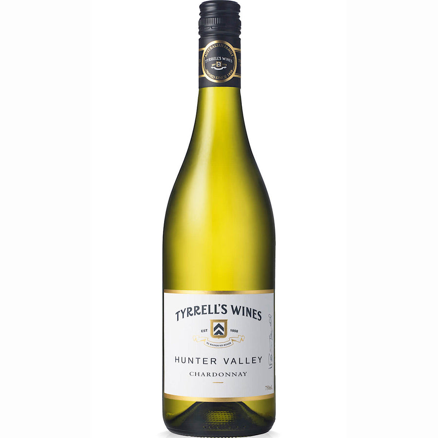 Tyrrell's Hunter Valley Chardonnay 6 Bottle Case 75cl