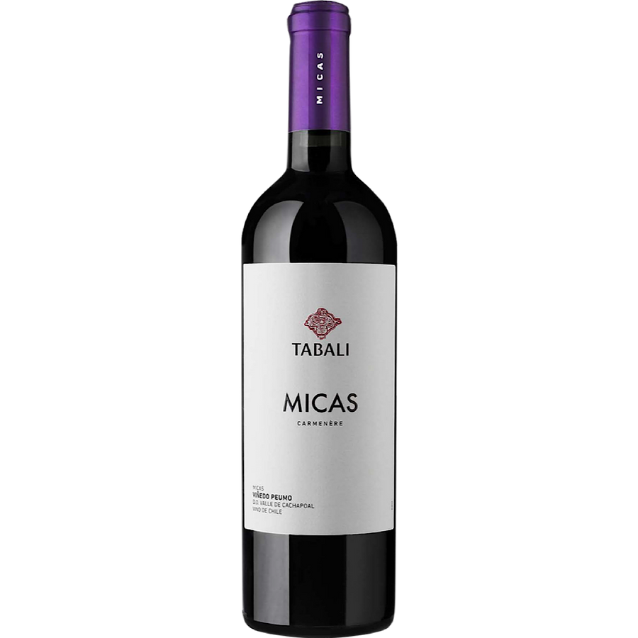 Tabalí Micas Peumo Carmenère 6 Bottle Case 75cl