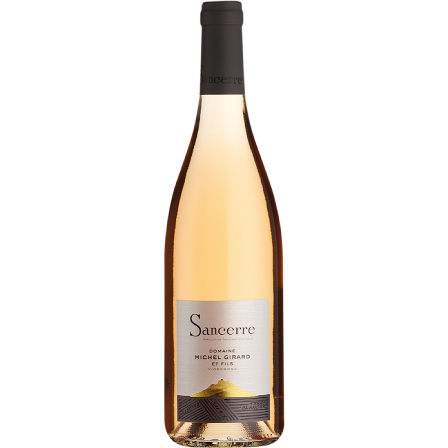 Domaine Michel Girard Sancerre Rosé 6 Bottle Case 75cl