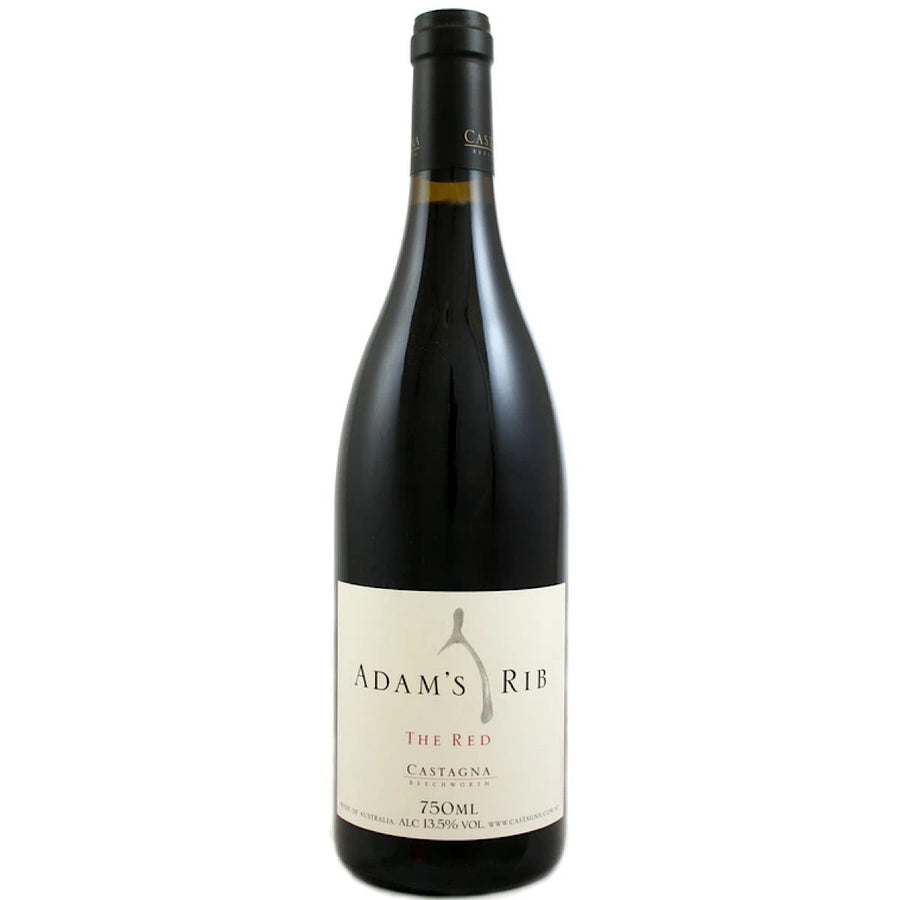 CASTAGNA, ADAM'S RIB THE RED, 6 Bottle Case 75cl
