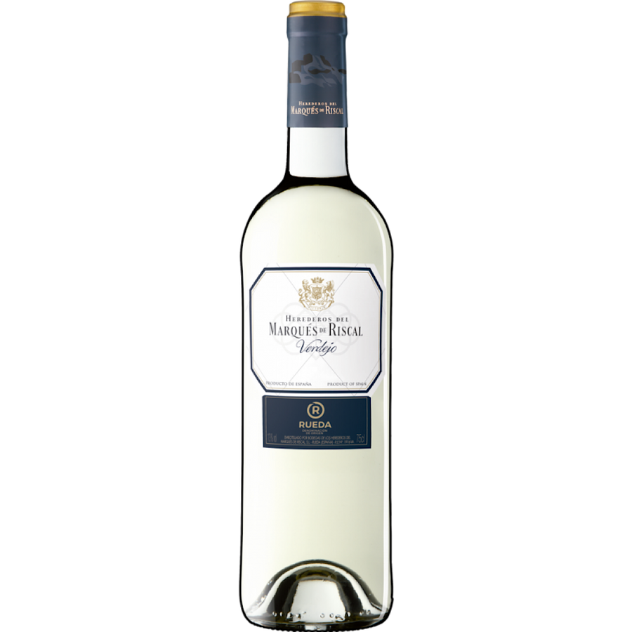 Marques de Riscal Rueda Blanco 6 Bottle Case 75cl