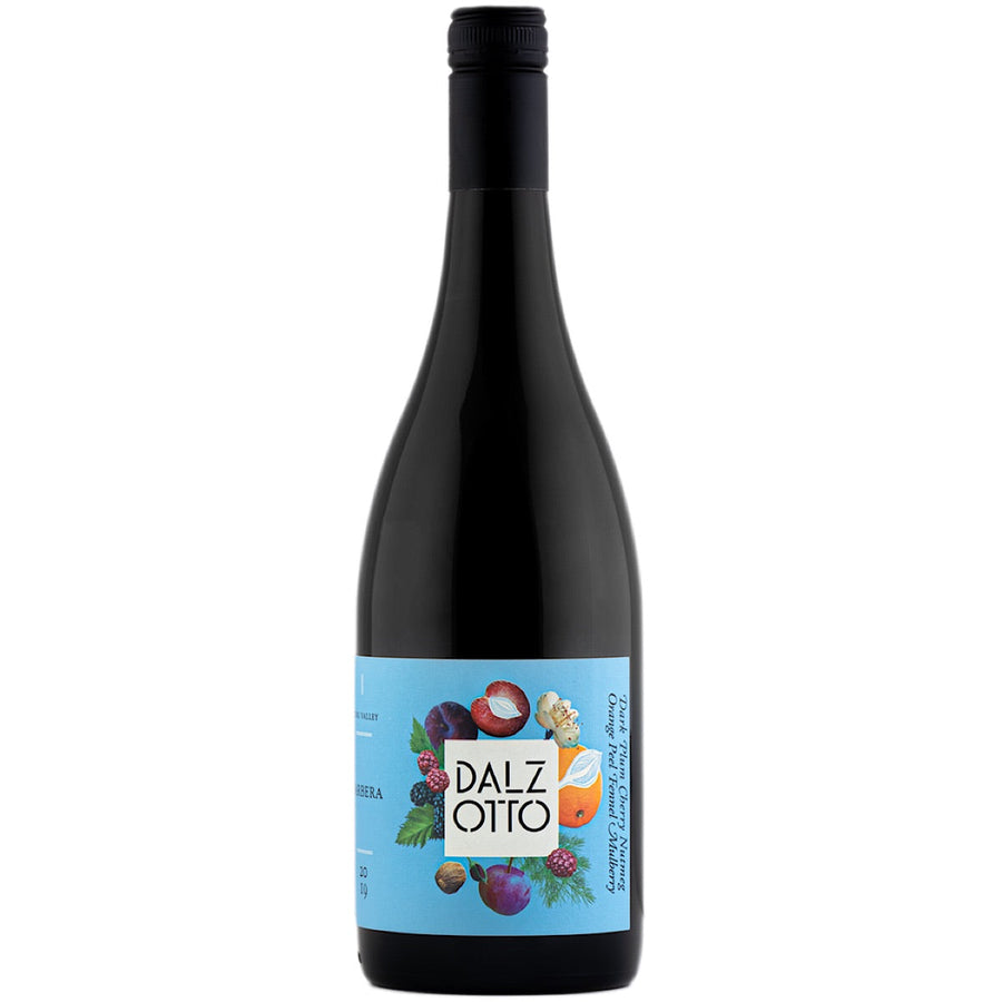 Dal Zotto, Barbera, 6 Bottle Case, 75cl