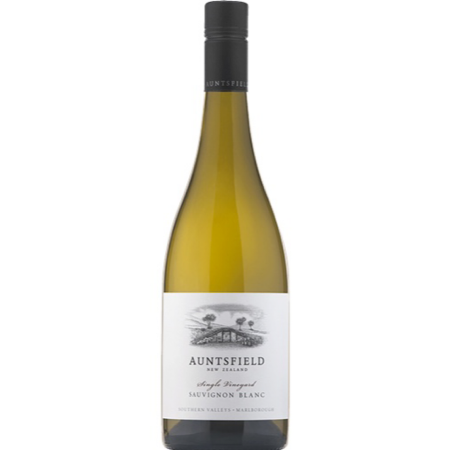 Auntsfield Estate Single Vineyard Sauvignon Blanc 6 Bottle Case 75cl