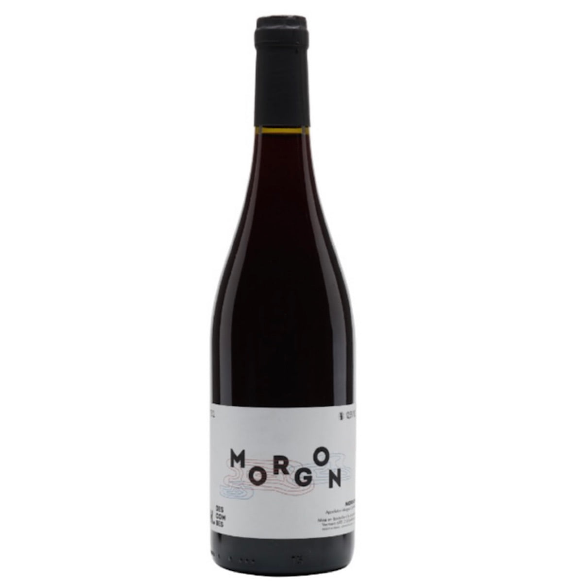 Kewin Descombes, Morgon, 6 Bottle Case 75cl