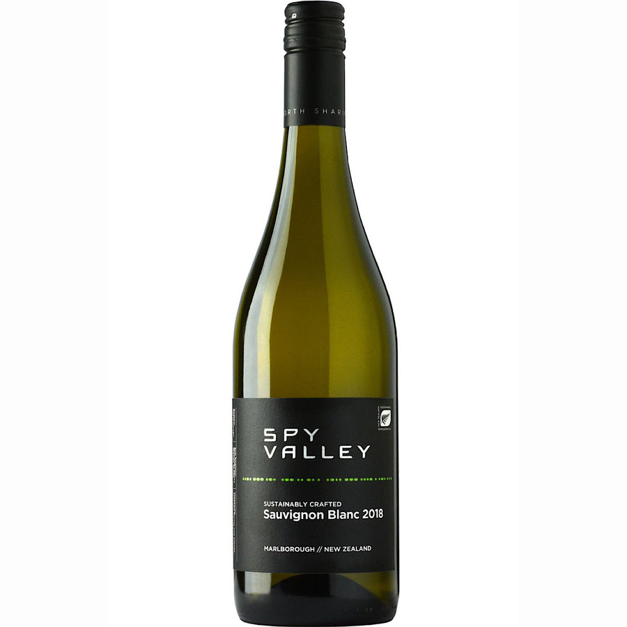 Spy Valley Sauvignon Blanc 6 Bottle Case 75cl