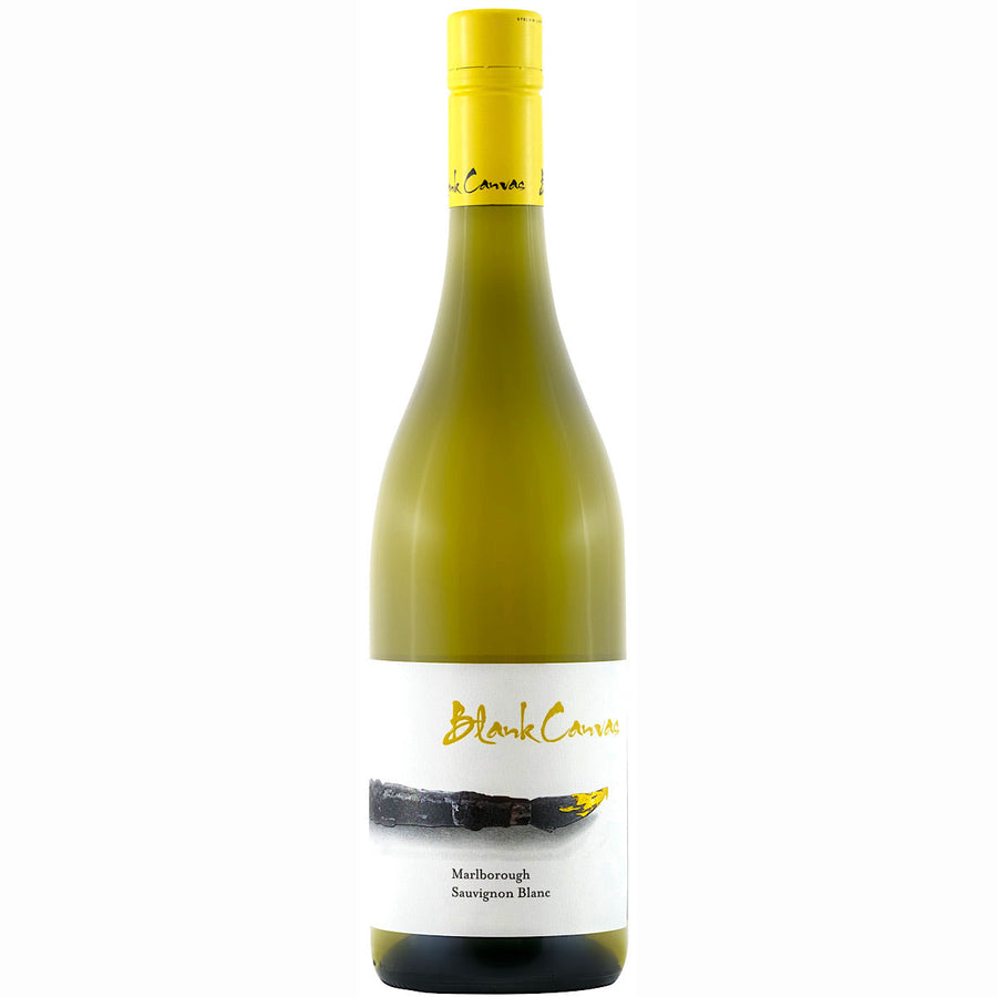 Blank Canvas Sauvignon Blanc, Holdaway Vineyard, 6 Bottle Case 75cl