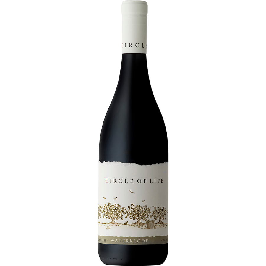 Waterkloof Circle of Life Red 6 Bottle Case 75cl