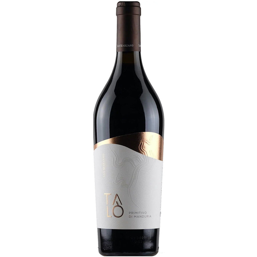 Talò Primitivo di Manduria 6 Bottle Case 75cl